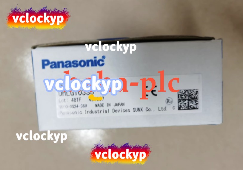 1pc New Original Panasonic HL-G103-S-J Laser Sensor FedEx