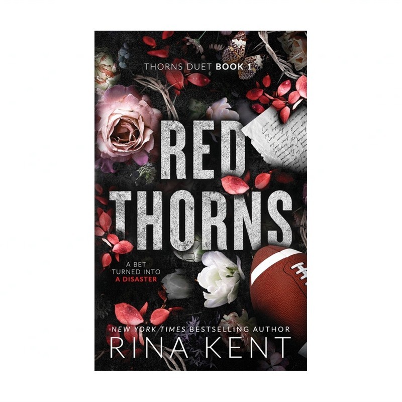 Red Thorns: Special Edition Print