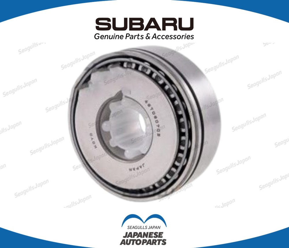 SUBARU Genuine OEM Impreza Bearing 806329010