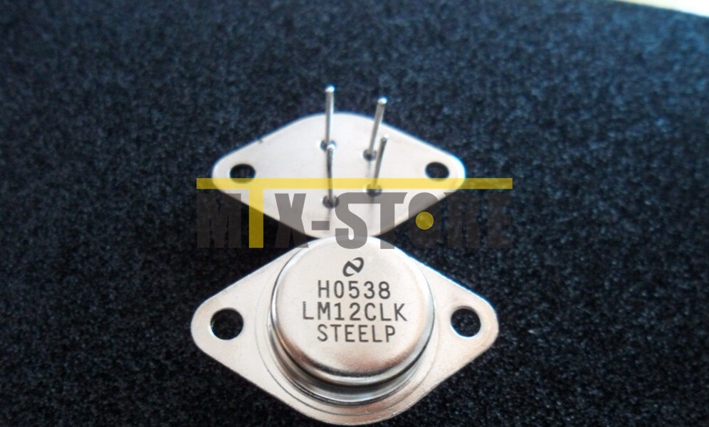1PCS IC NSC TO-3 LM12CLK LM12CLK/NOPB