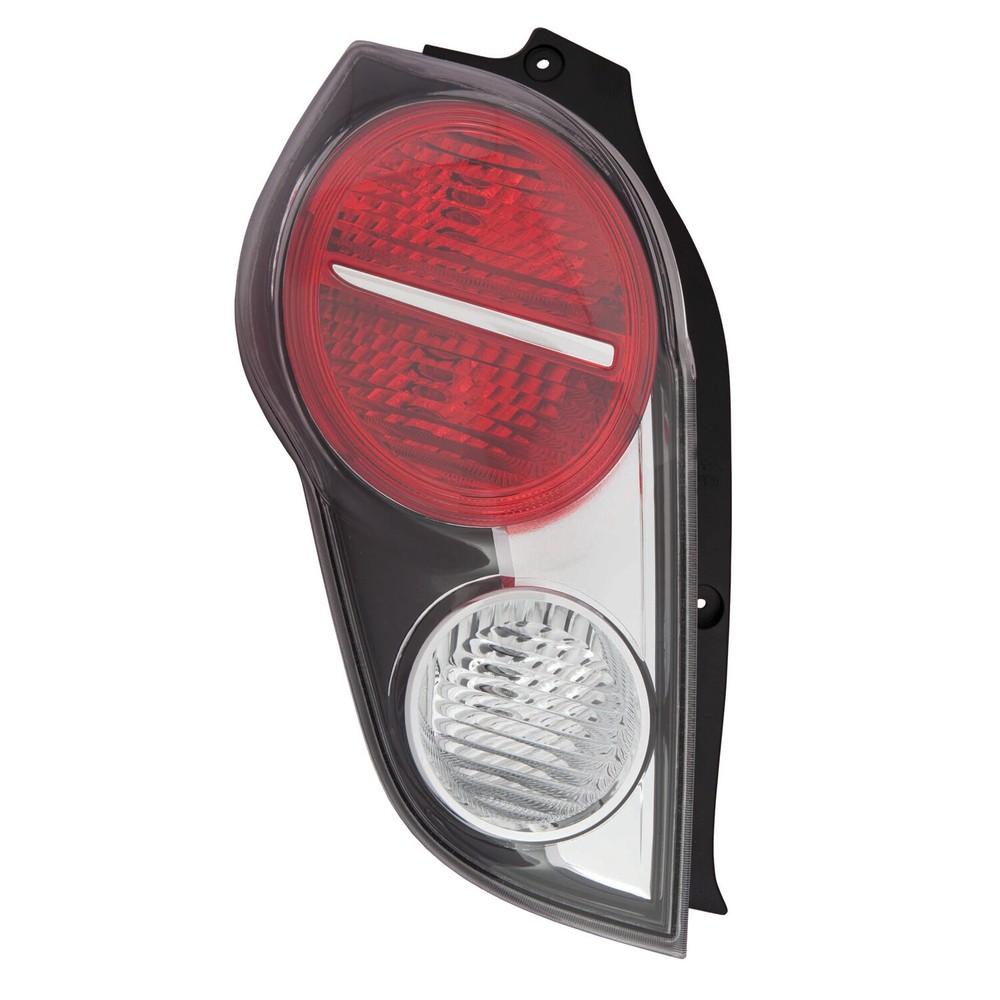 Refurbished Driver Side Tail Light for 2013-2015 Chevy Spark