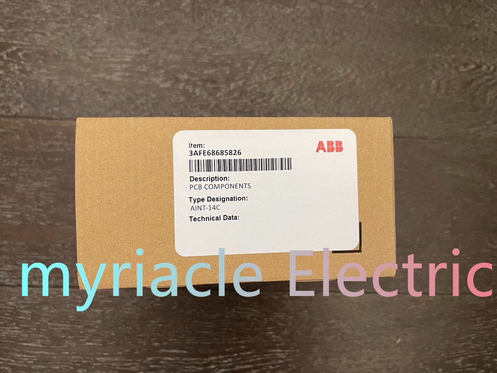 1PC New ABB AINT14C ACS800 inverter communication board AINT-14C AINT14C