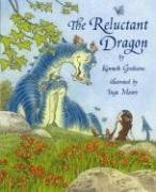 The Reluctant Dragon Hardcover Kenneth GrahameFree US Delivery | ISBN:0763621994