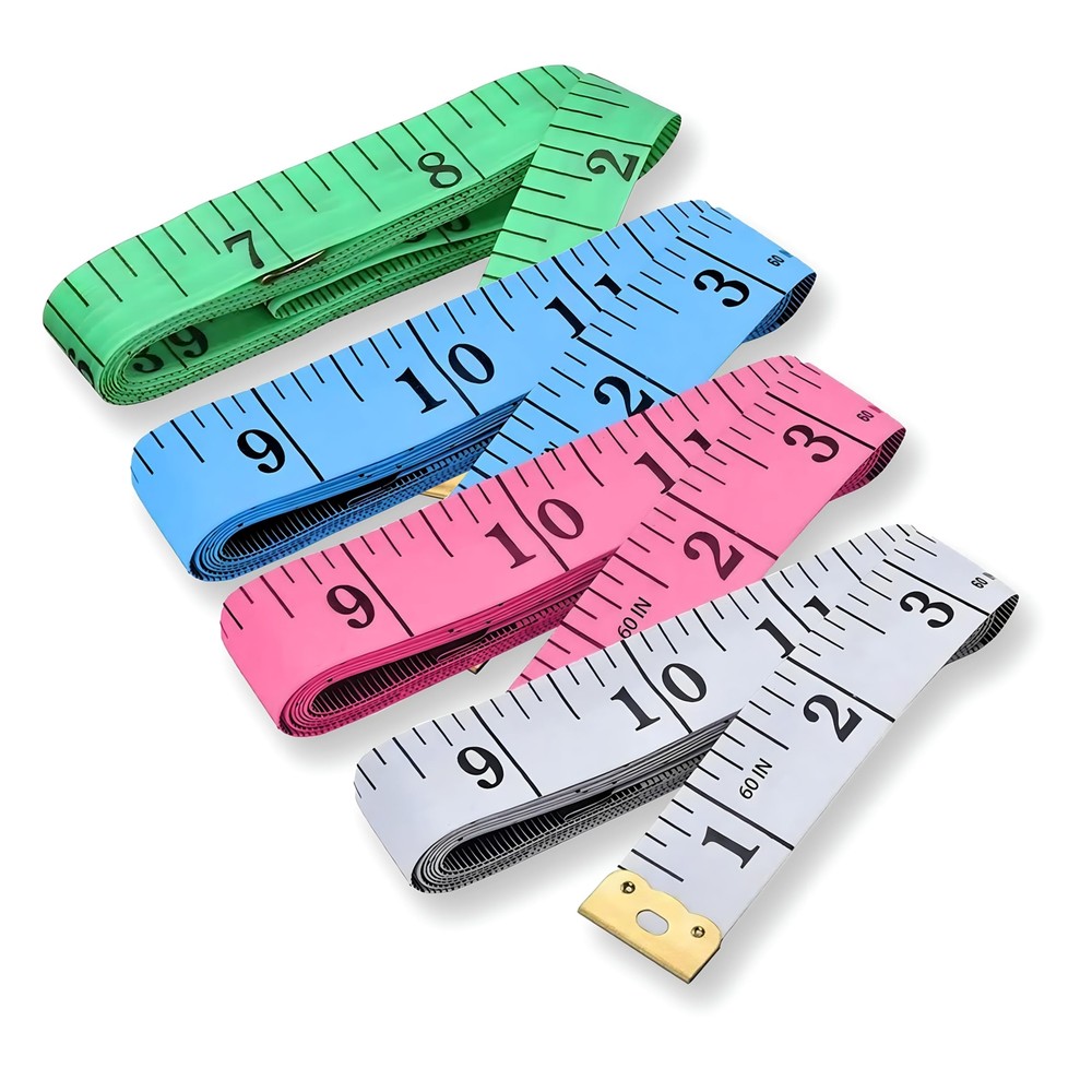 Tape Measure Body Measuring Tape, Soft Measuring Tape for Body Weight Loss, F...