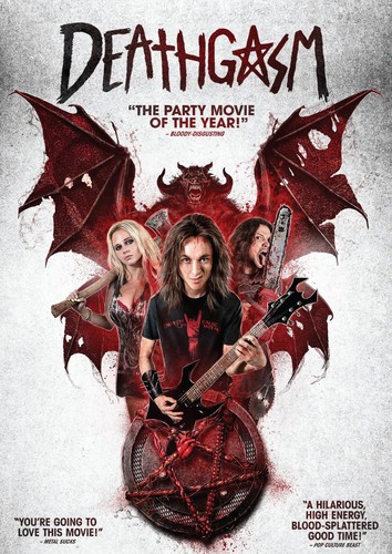 Deathgasm [New DVD]