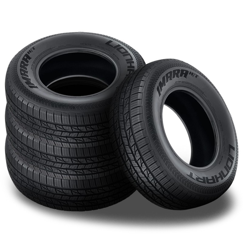 4 Lionhart Imara H/T 215/65R17 99H All Season Highway / 500AA / 50K Mi Warranty
