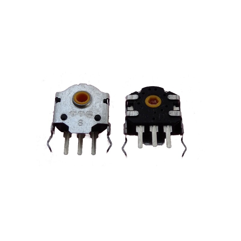 Mouse Decoder Yellow 48 Million for Lifetime Highly Accurate for G Mous