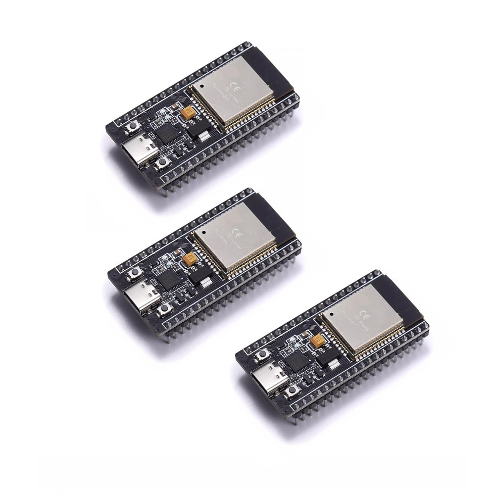 Teyleten Robot ESP32S ESP32 ESP-WROOM-32 Development Board Esp32 38p Type-c