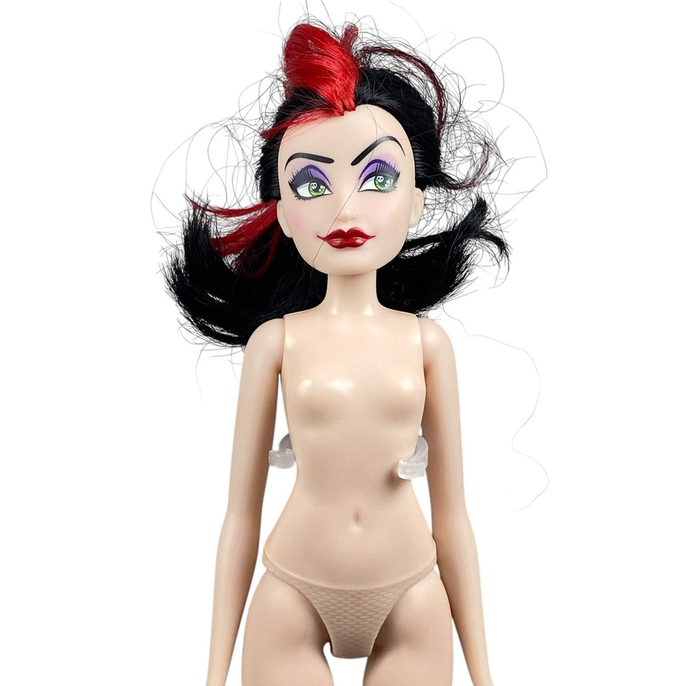 Disney Princess Villains Black and Brights Snow White Evil Queen Doll