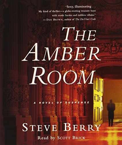 The Amber Room - Audio CD, by Berry Steve - Very Good