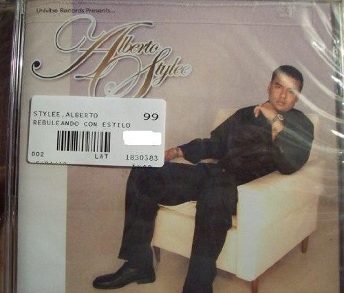 ALBERTO STYLEE, Rebuleando Con Estilo, audioCD
