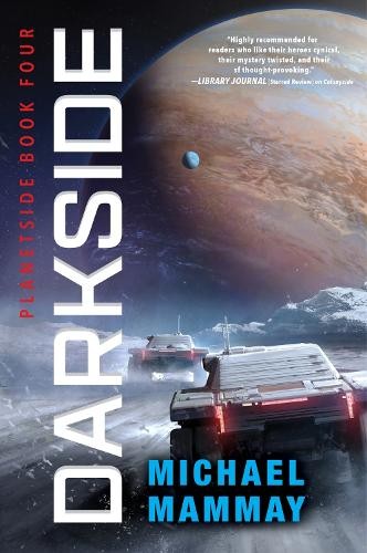 Michael Mammay Darkside (Paperback) PlanetsideAnother great item from Rarewaves USA | Free delivery!