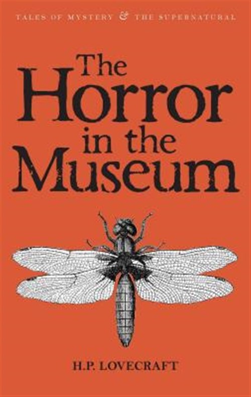 Horror In The Museum by Lovecraft, J.p, Brand New, Free shipping in the US