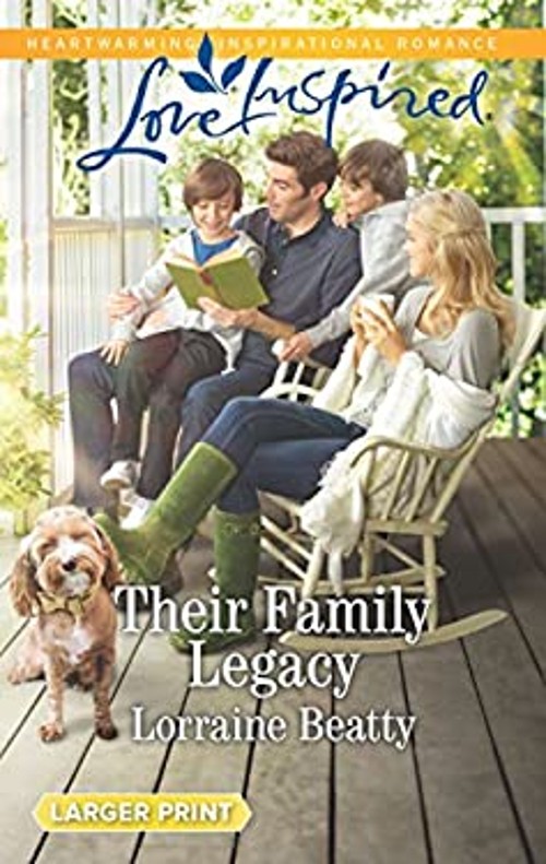 Their Family Legacy Mass Market Paperbound Lorraine BeattyFree US Delivery | ISBN:1335428399