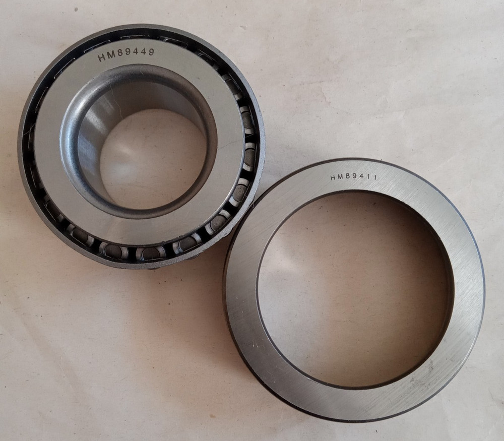 Unbranded HM89449/HM89411 Bearing Set - Cone and Cup