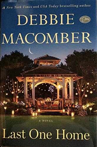 Last One Home - Hardcover, by Debbie Macomber - Very Good b
