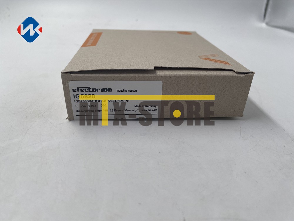 1PC Brand New Ones IFM IG5820 Sensor&Proximity Switch
