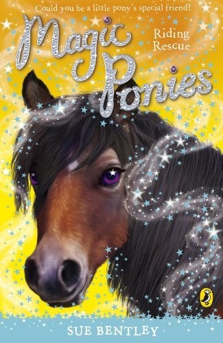 Magic Ponies: Riding Rescue by Bentley, Sue Paperback Book The Fast FreeFREE US DELIVERY | ISBN: 0141325984 | Quality Books