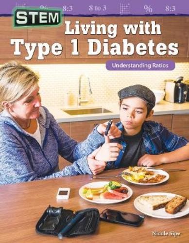 Nicole Sipe STEM: Living with Type 1 Diabetes (Paperback)Another great item from Rarewaves USA | Free delivery!