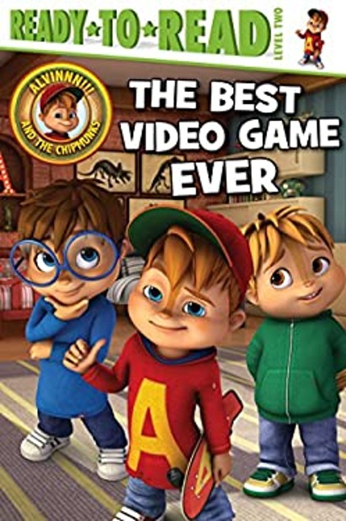 The Best Video Game Ever : Ready-To-Read Level 2 PaperbackFree US Delivery | ISBN:1534400478