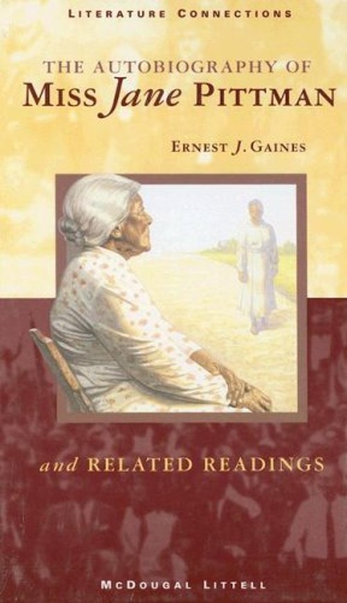 The Autobiography of Miss Jane Pittman : And Related Readings ErnFree US Delivery | ISBN:0395869935