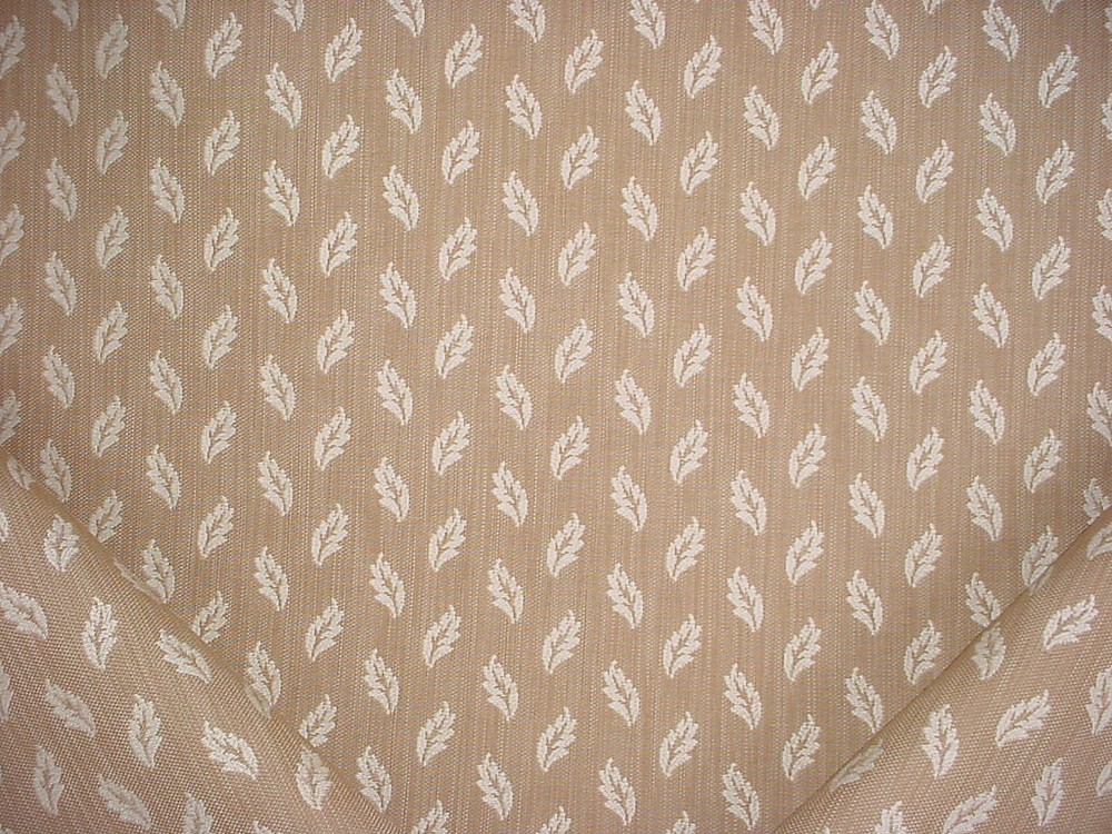 5-3/4Y Brunschwig et Fils Arden Figured Woven Driftwood Upholstery Fabric