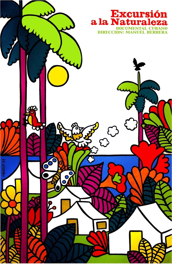 4587.Decoration Poster.Room design.Excursion a la naturaleza.Adventure in Nature