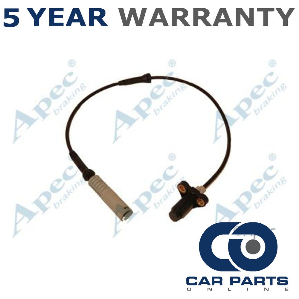 ABS Wheel Speed Sensor Front CPO for BMW 5 Series 2.0 2.5 2.8 3.4 4.0