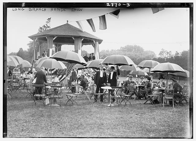 Photo:Monmouth County Horse Show,Long Branch,New Jersey,N.J.,1910-1915 2