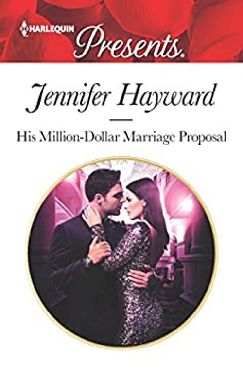 His Million-Dollar Marriage Proposal Mass Market Paperbound JenniFree US Delivery | ISBN:1335419527