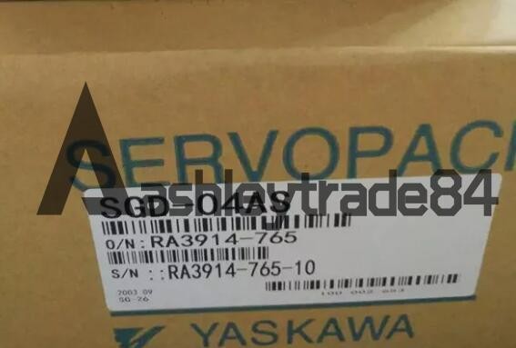 ONE Yaskawa Servo Driver SGD-04AS New