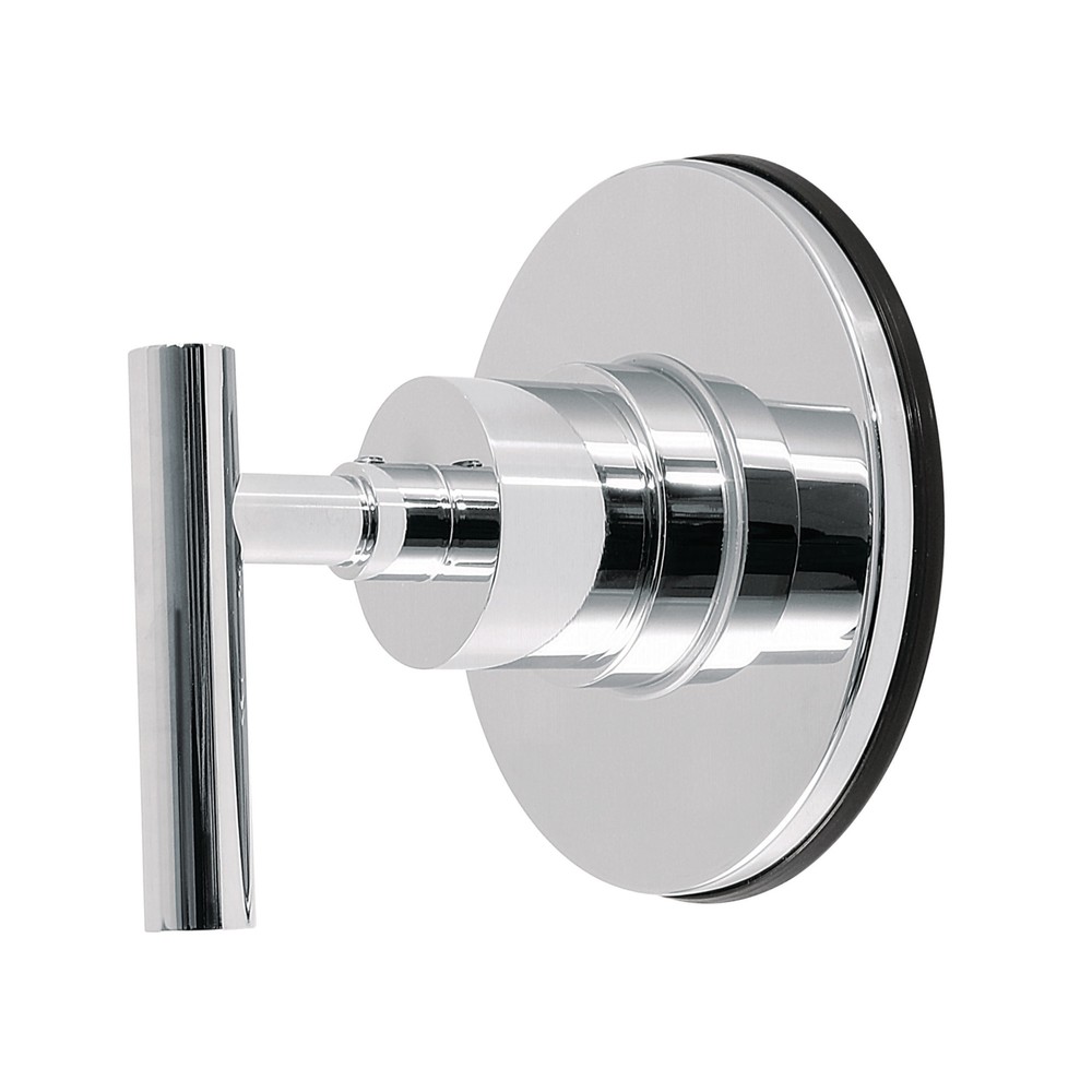 Kingston Brass KS303.CML Manhattan 3 Function Diverter Valve Trim - Chrome