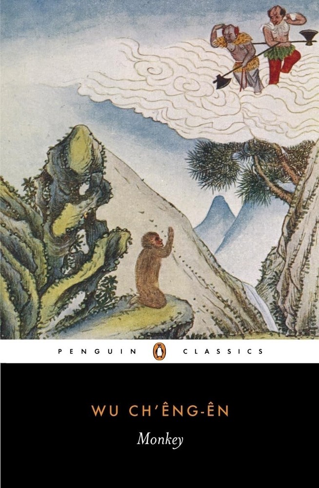 Monkey (Penguin Classics) - paperback Ch'Eng-En, Wu|Waley, Arthur