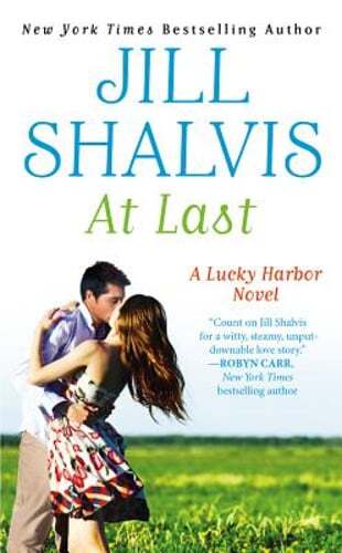 At Last by Jill Shalvis: Used