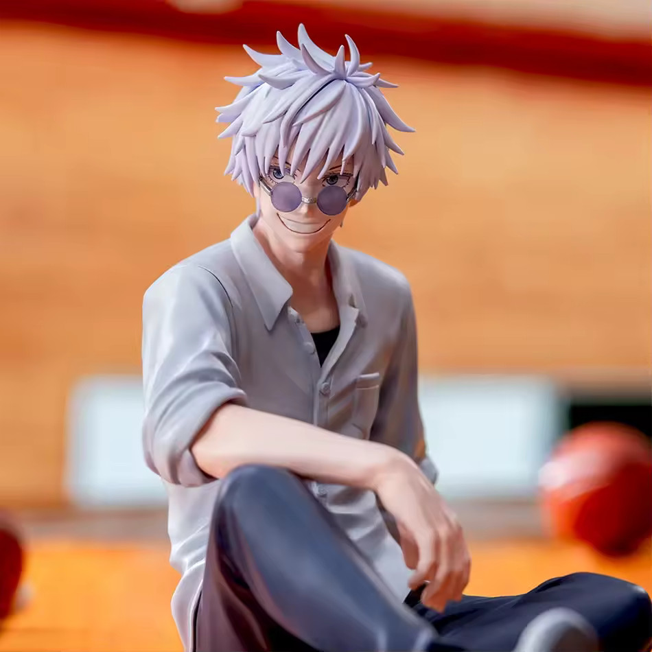 Jujutsu Kaisen Premature Death Yumemirize Figure Toy Satoru Gojo