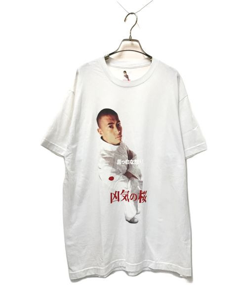 Wacko Maria Graphic Short Sleeve T-Shirt in Size L