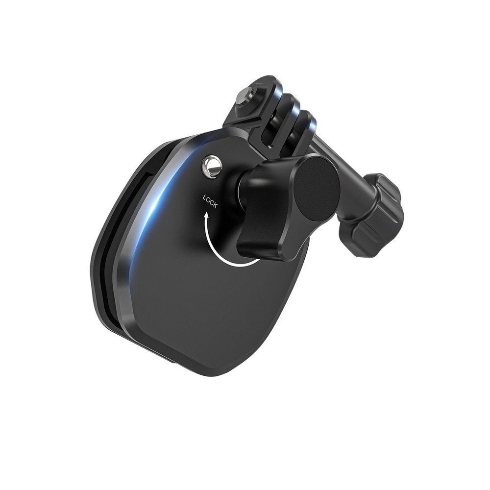 New CNC Aluminum Motorcycle Windshield Mount Accessories For Gopro Camera