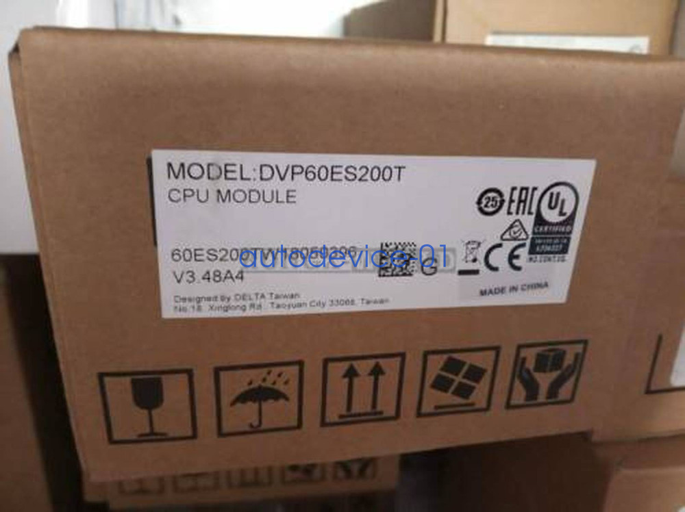1pcs Delta DV60ES200T Programming Module DHL/FedEx