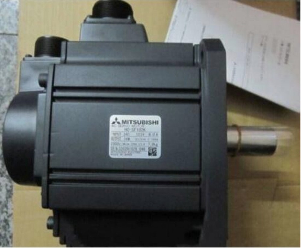 1PC MITSUBUSHI HC-SF201B AC SERVO MOTOR HCSF201B New In Box Expedited Shipping #