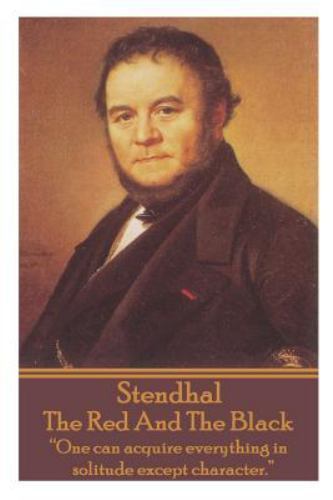 Red and the Black by Stendhal, Marie-henri Beyle, Brand New, Free shipping in...