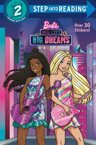 Big City, Big Dreams [Barbie] [Step into Reading] - Random House - paperback