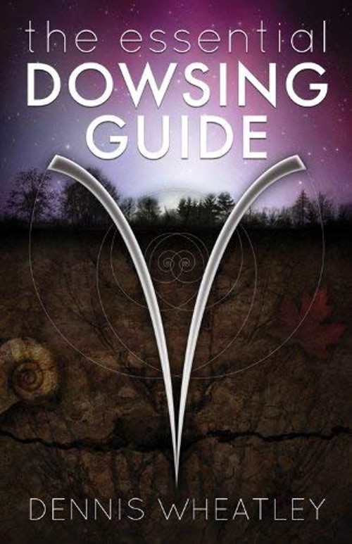 The Essential Dowsing Guide Paperback Dennis WheatleyFree US Delivery | ISBN:188694038X