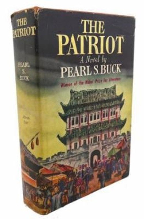 Patriot Hardcover Pearl S. BuckFree US Delivery | ISBN:0381980480