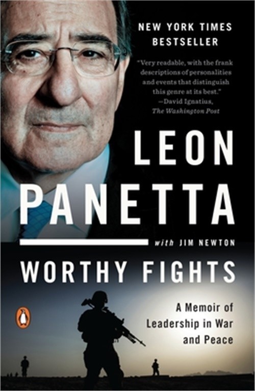 Worthy Fights: A Memoir of Leadership in War and Peace (Paperback or Softback)