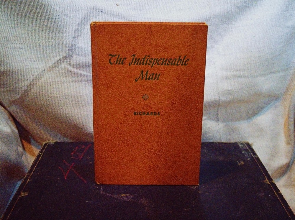 The Indispensable Man - Richards 1955