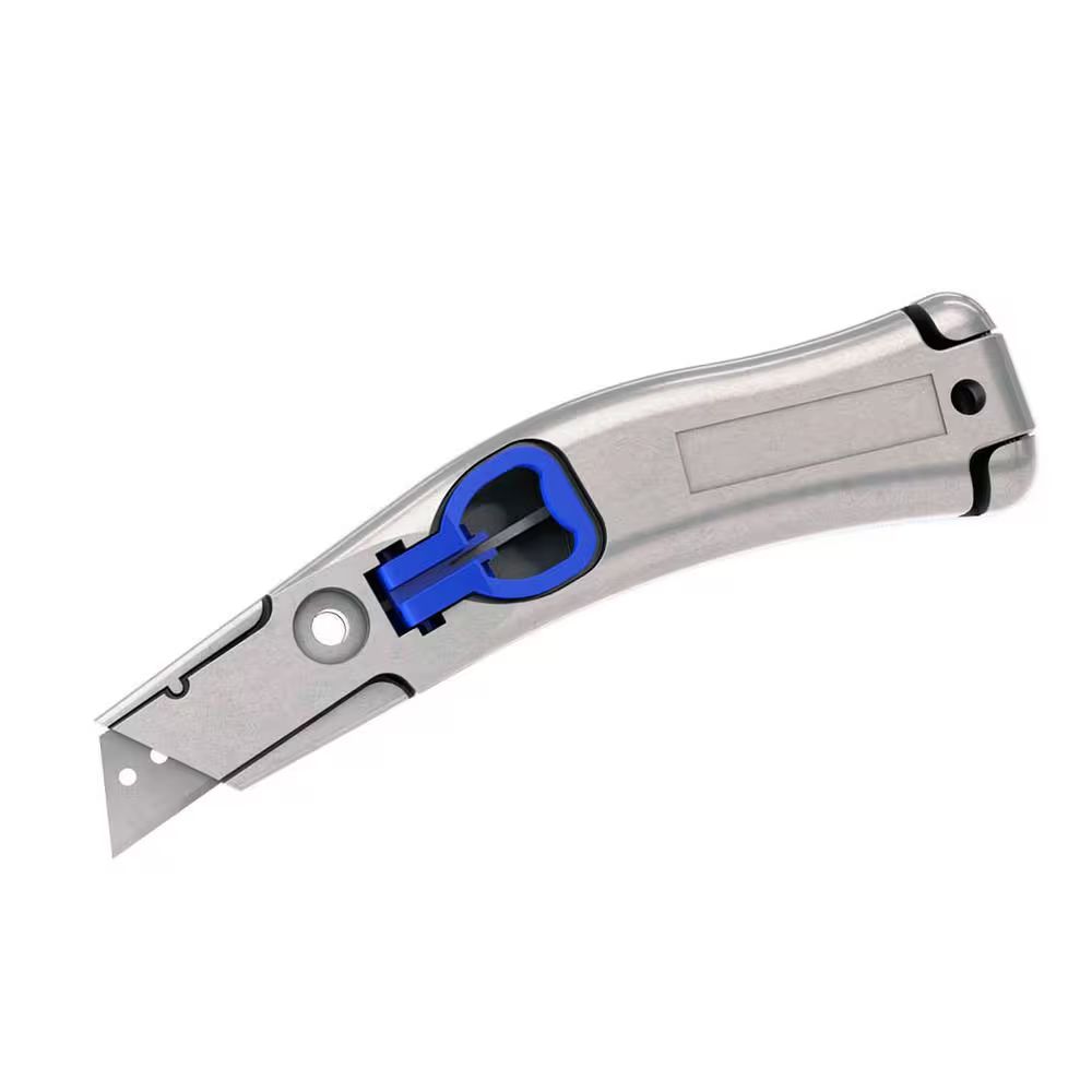 Dolphin-Shaped Stainless Steel Kitchen Knife