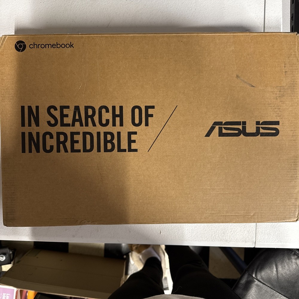ASUS Chromebook Flip CX1 Laptop 14