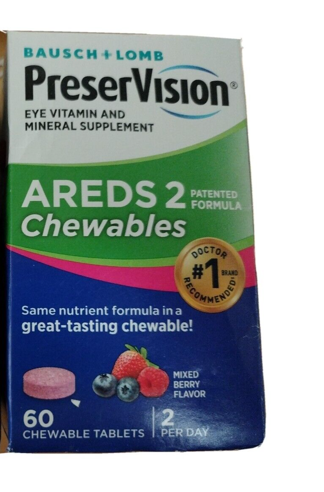 PreserVision Areds2 Eye Vitamin & Mineral Supplements (281298)