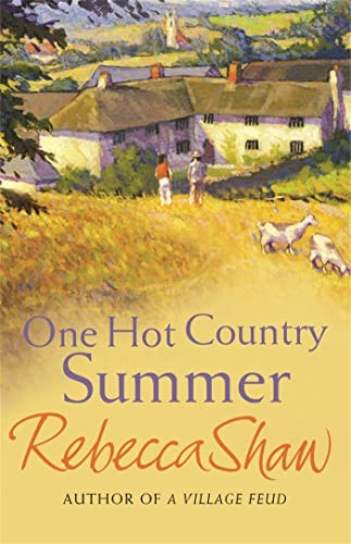 One Hot Country Summer (BARLEYBRIDGE) by Shaw, Rebecca Paperback Book The FastFREE US DELIVERY | ISBN: 0752881809 | Quality Books