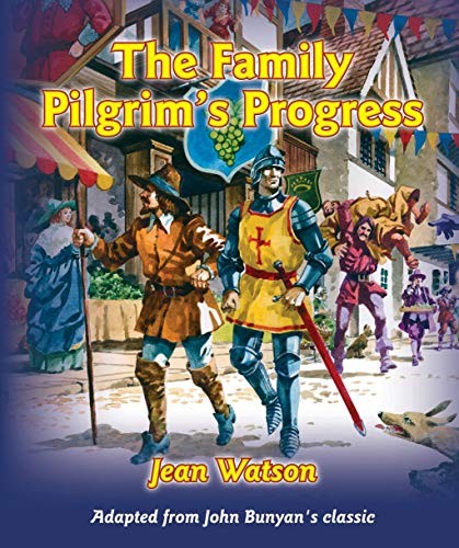 Family Pilgrim's Progress: Adapted from John Bunyan'... by Watson, Jean HardbackFREE US DELIVERY | ISBN: 1845502329 | Quality Books